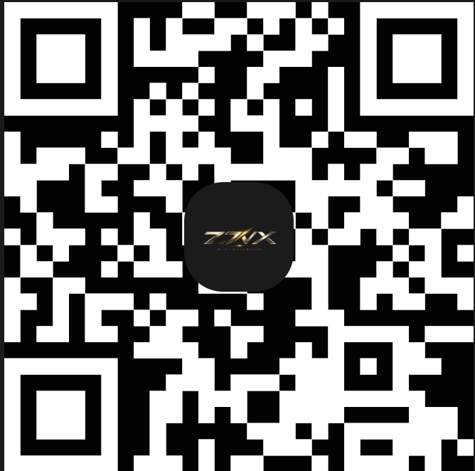 Z7VX Discord QR code